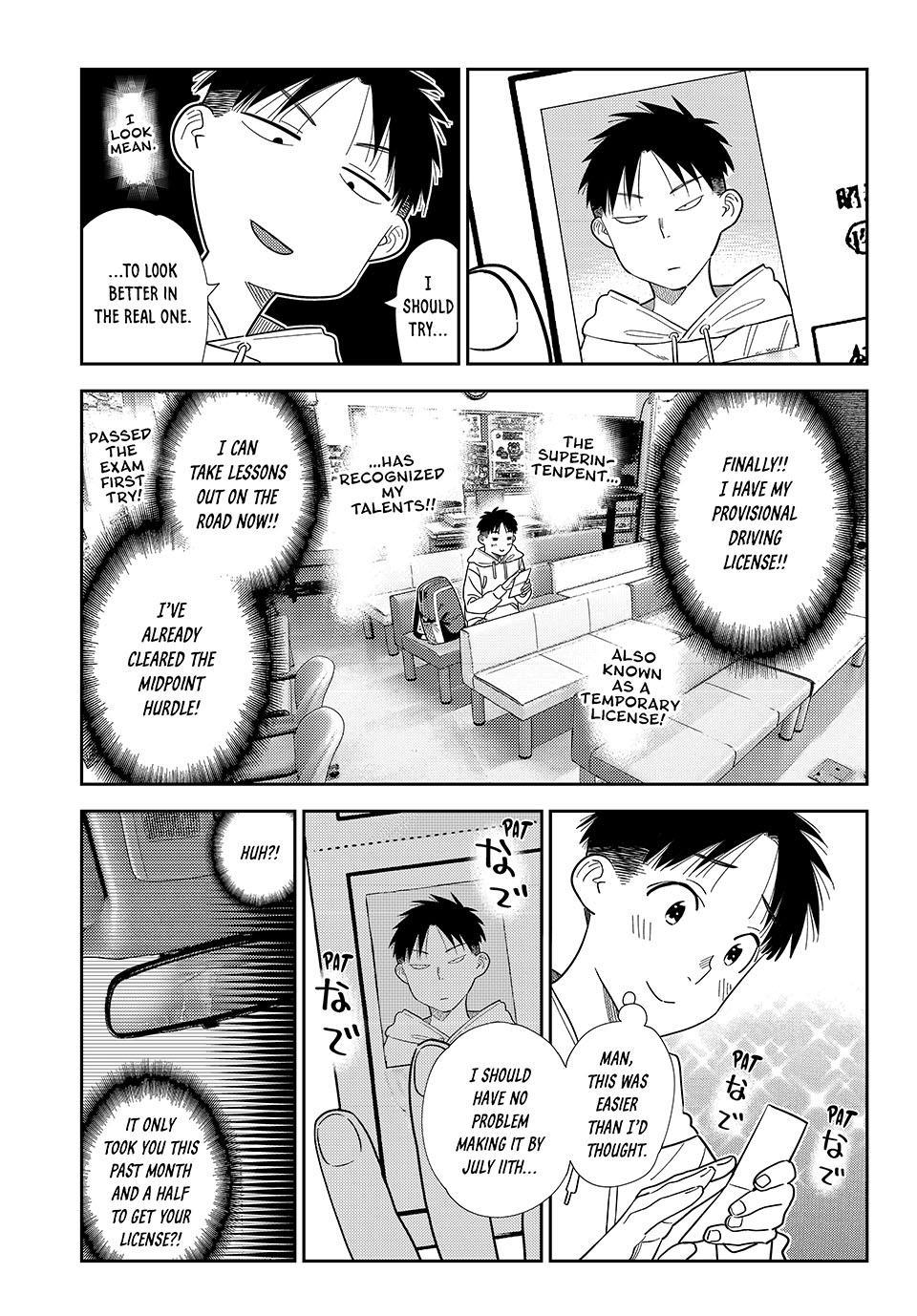Kanojo, Okarishimasu Chapter 423 - Page 3