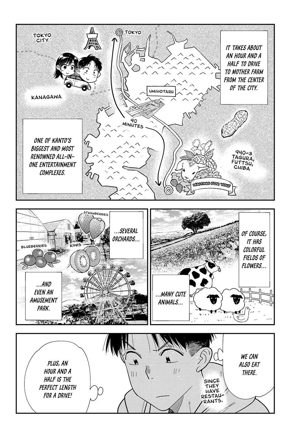 Kanojo, Okarishimasu Chapter 423 - Page 6