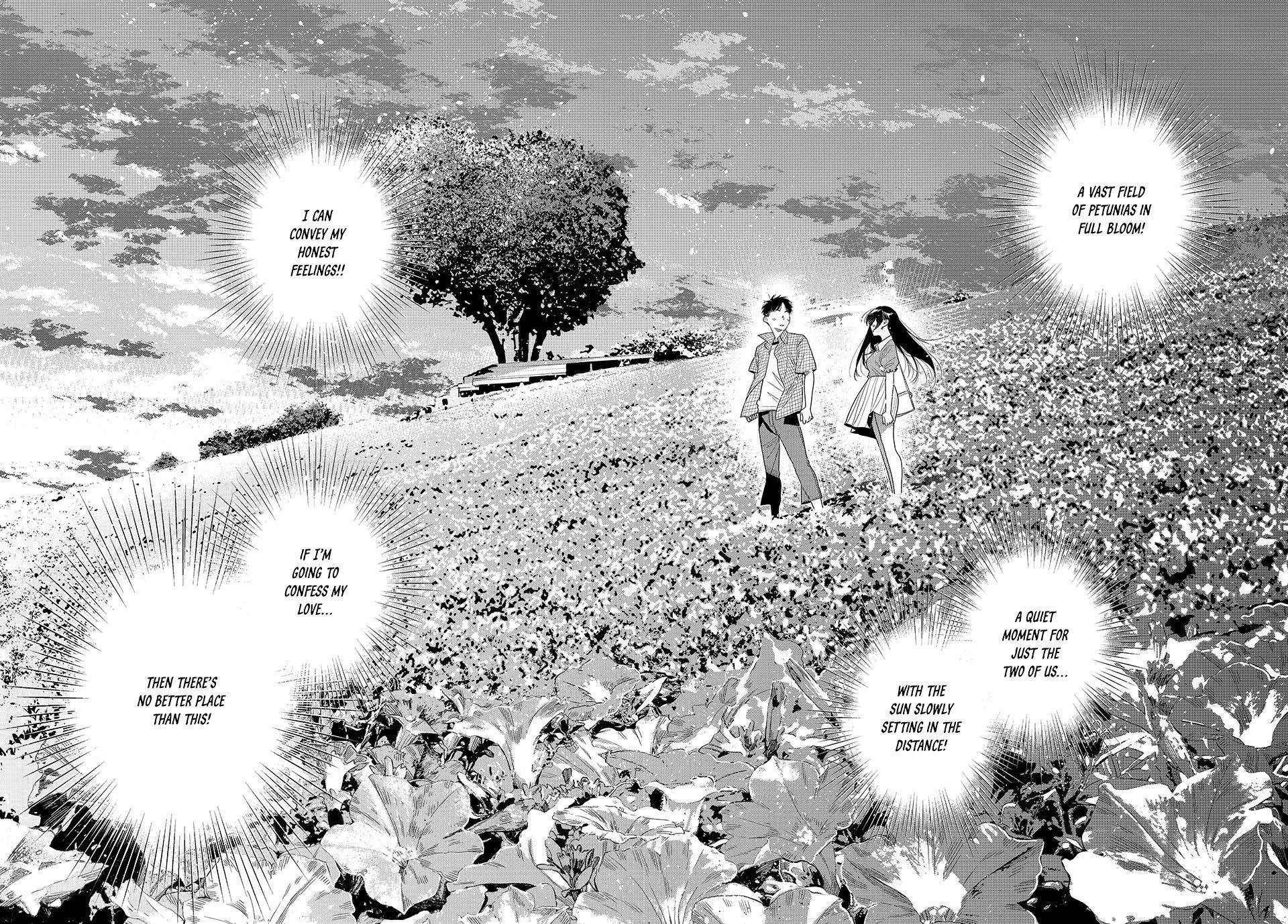Kanojo, Okarishimasu Chapter 423 - Page 8