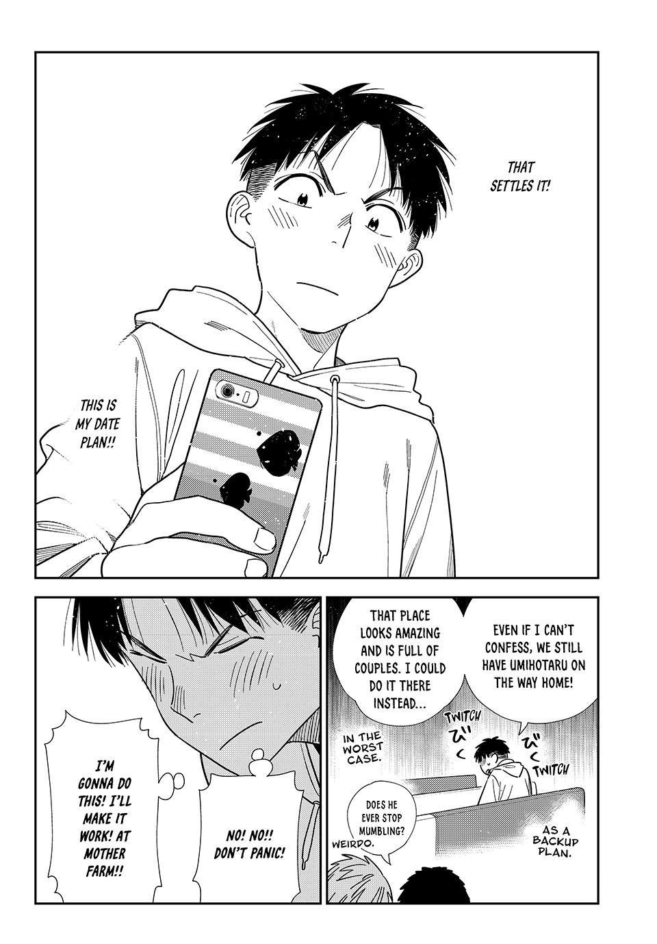 Kanojo, Okarishimasu Chapter 423 - Page 9