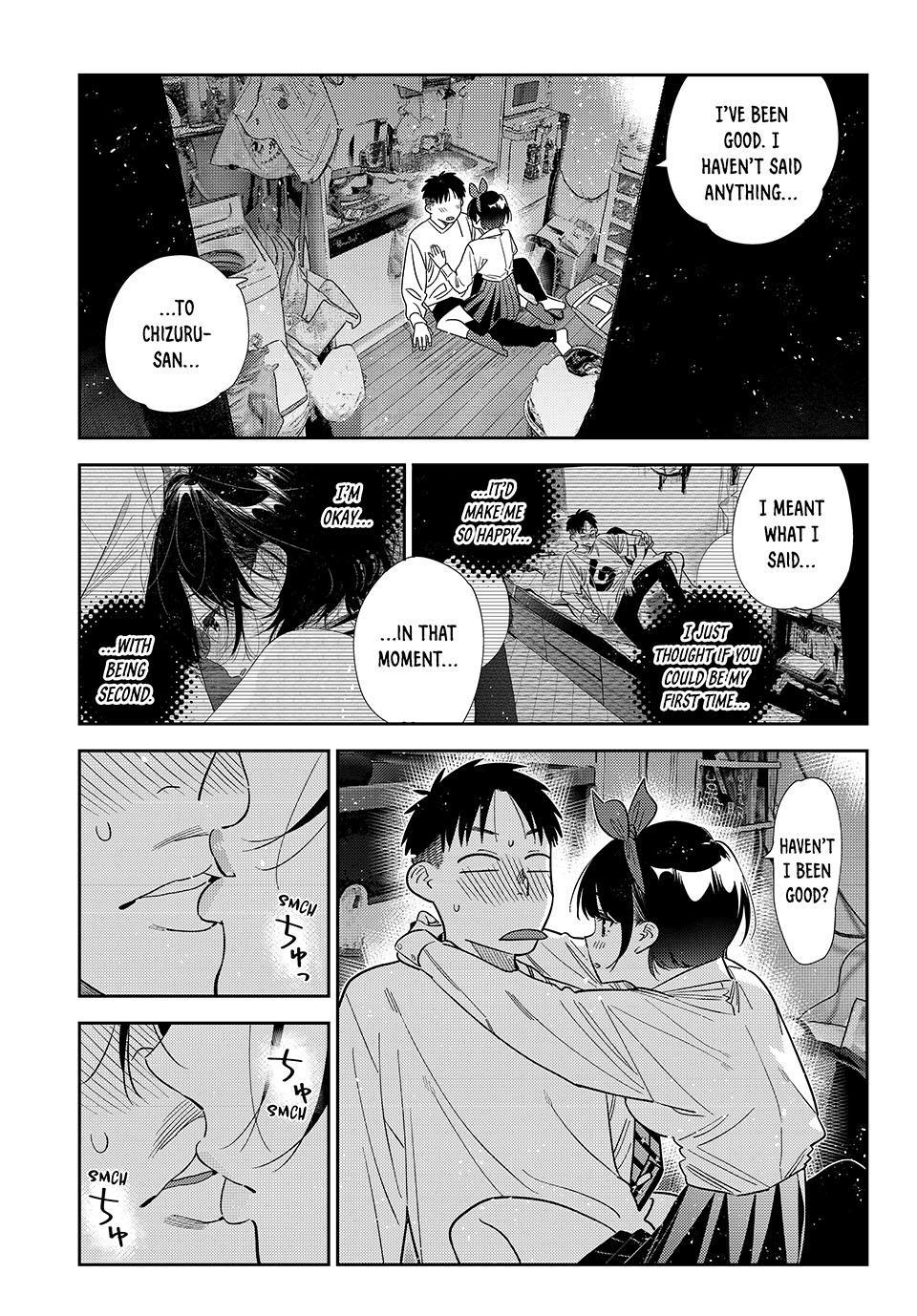 Kanojo, Okarishimasu Chapter 424 - Page 11