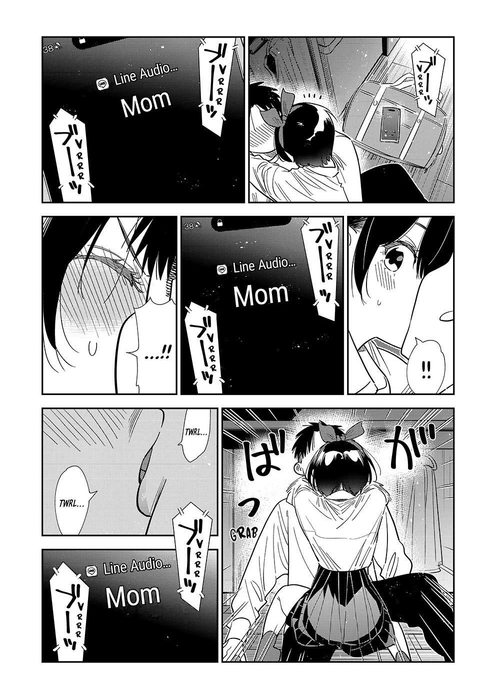 Kanojo, Okarishimasu Chapter 424 - Page 13