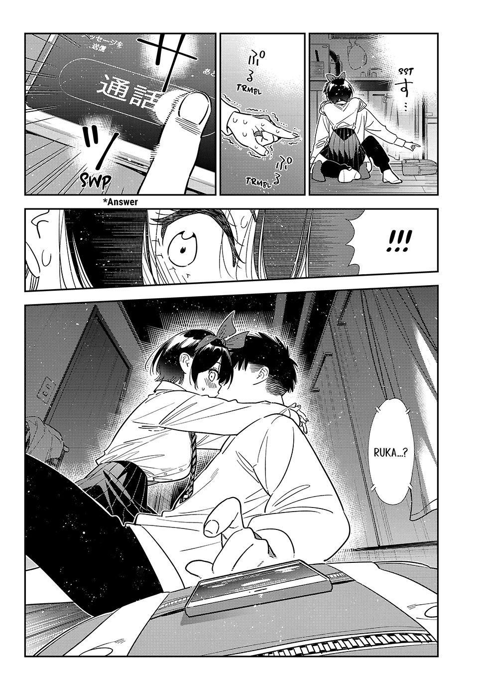 Kanojo, Okarishimasu Chapter 424 - Page 14