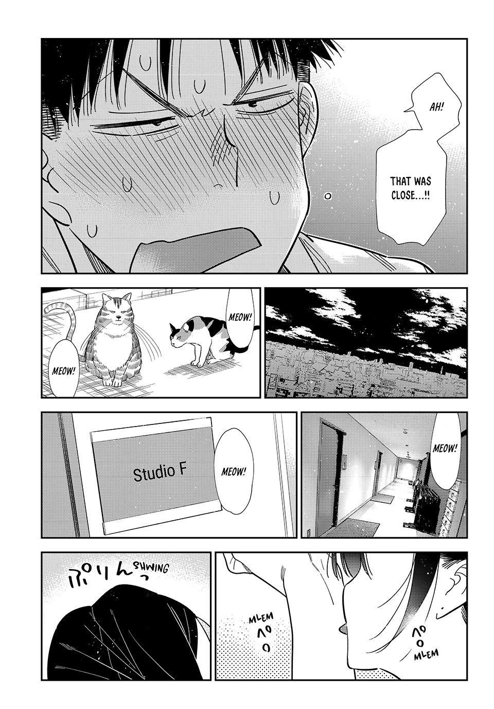 Kanojo, Okarishimasu Chapter 424 - Page 19