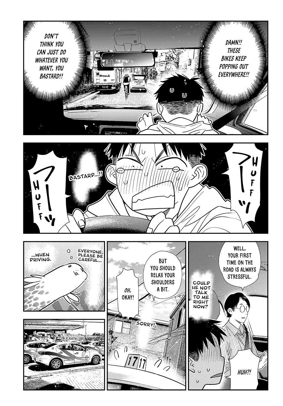 Kanojo, Okarishimasu Chapter 425 - Page 5