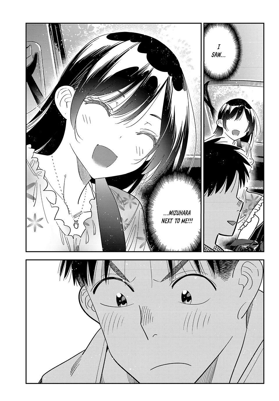 Kanojo, Okarishimasu Chapter 425 - Page 7