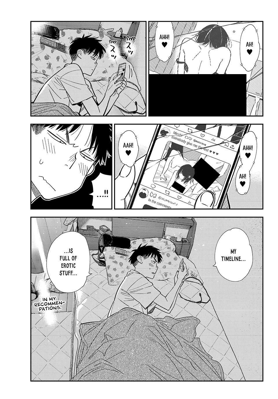 Kanojo, Okarishimasu Chapter 426 - Page 1