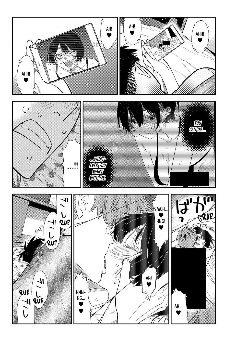 Kanojo, Okarishimasu Chapter 426 - Page 10