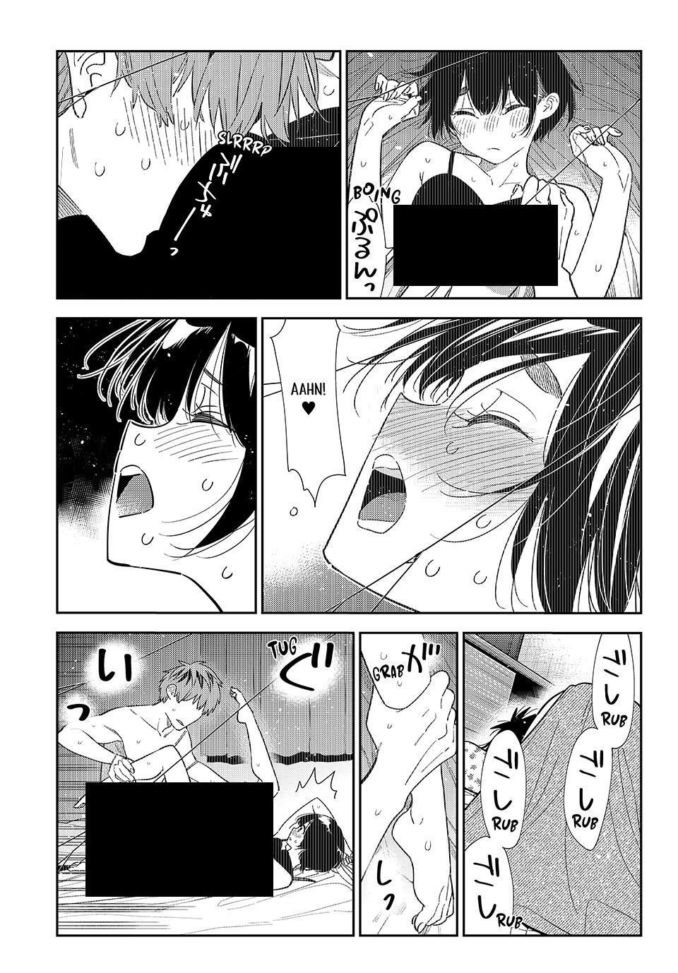 Kanojo, Okarishimasu Chapter 426 - Page 11