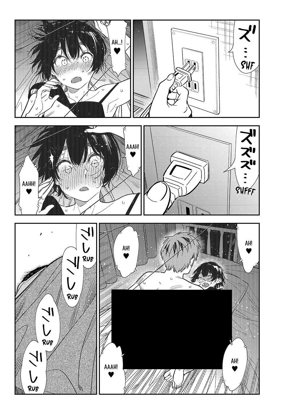 Kanojo, Okarishimasu Chapter 426 - Page 12