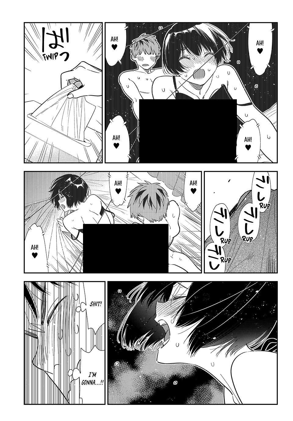 Kanojo, Okarishimasu Chapter 426 - Page 13