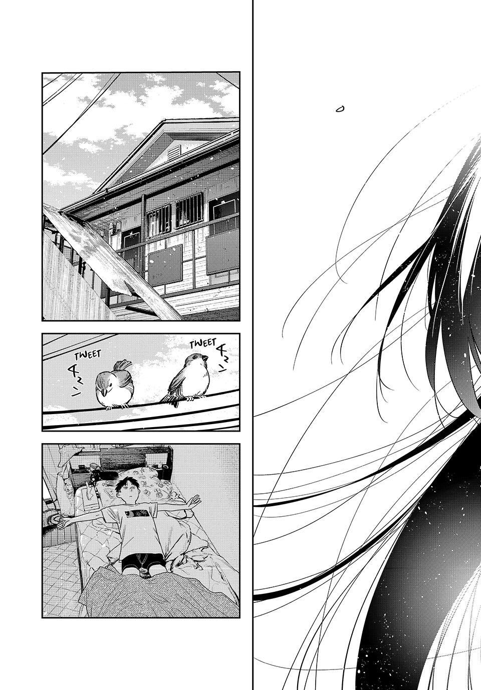 Kanojo, Okarishimasu Chapter 426 - Page 15