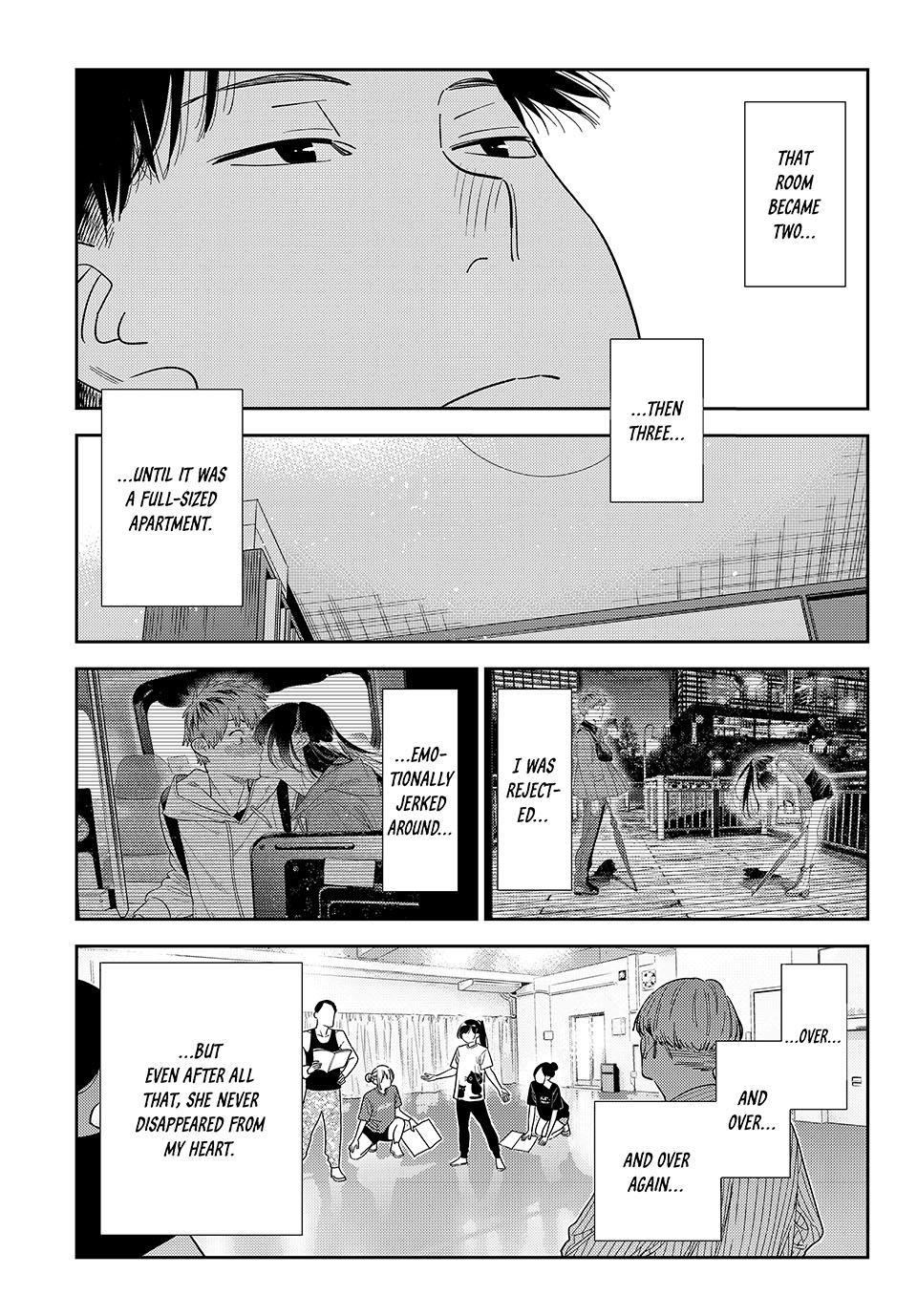 Kanojo, Okarishimasu Chapter 426 - Page 17