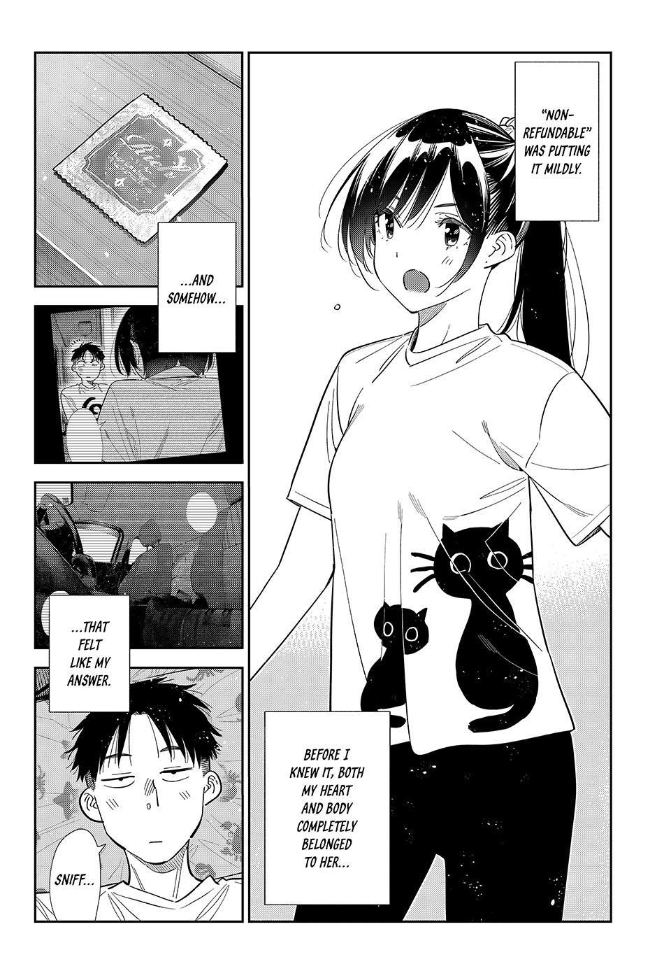 Kanojo, Okarishimasu Chapter 426 - Page 18