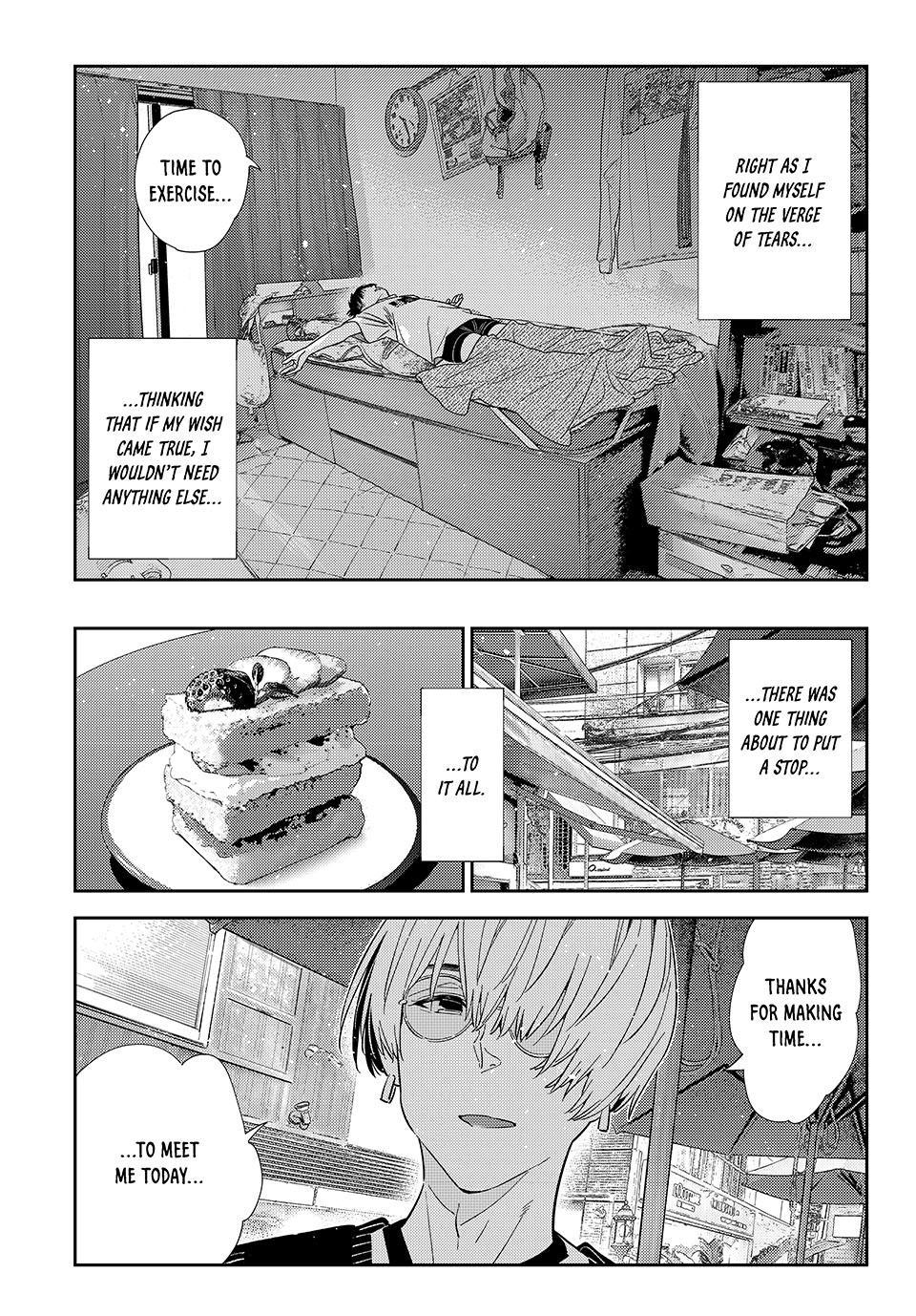 Kanojo, Okarishimasu Chapter 426 - Page 19