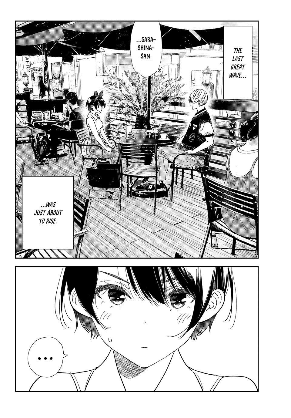 Kanojo, Okarishimasu Chapter 426 - Page 20