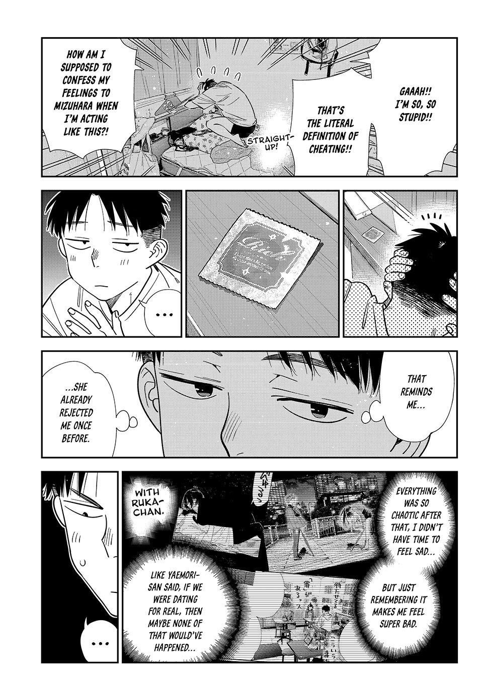 Kanojo, Okarishimasu Chapter 426 - Page 5