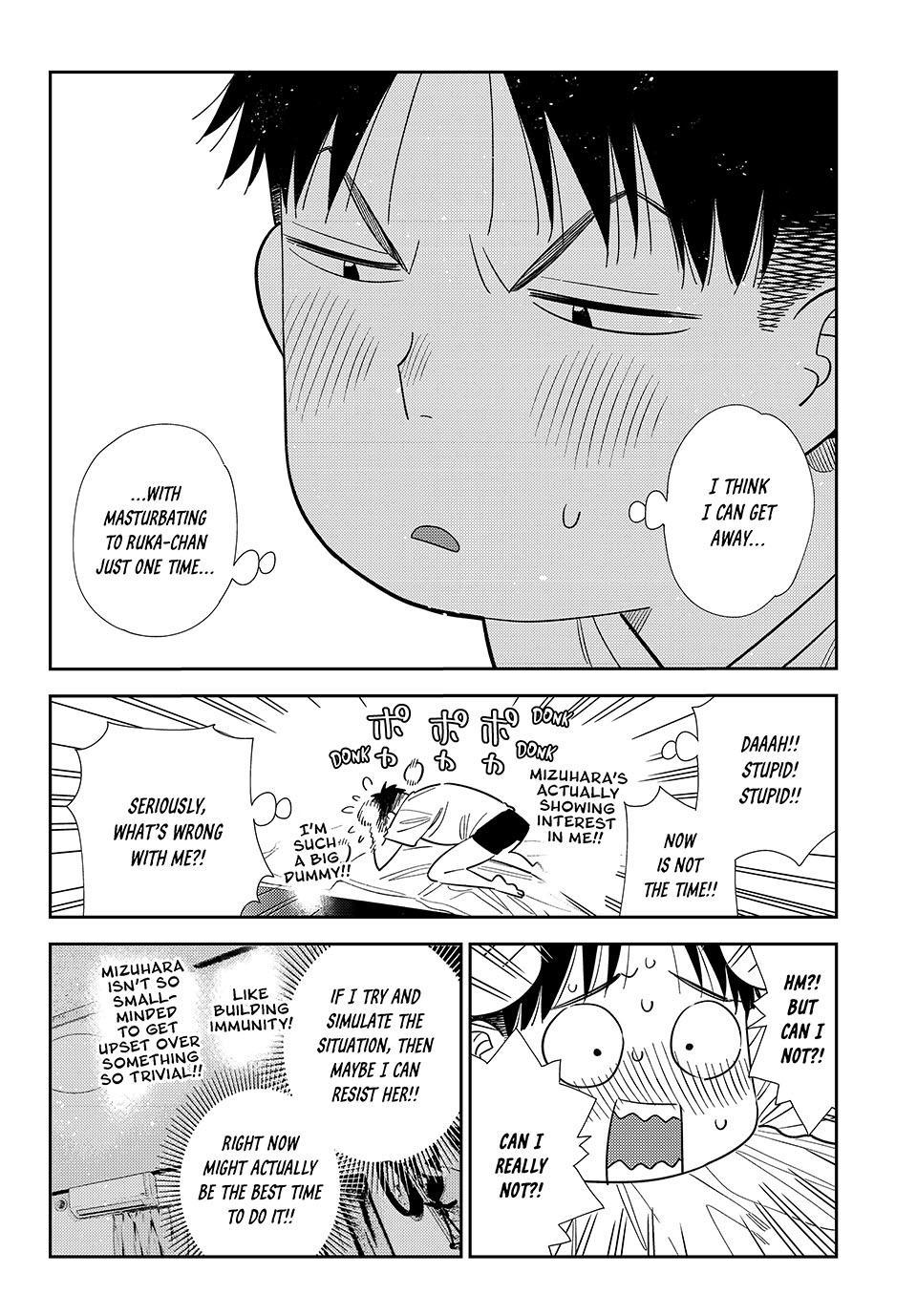 Kanojo, Okarishimasu Chapter 426 - Page 6