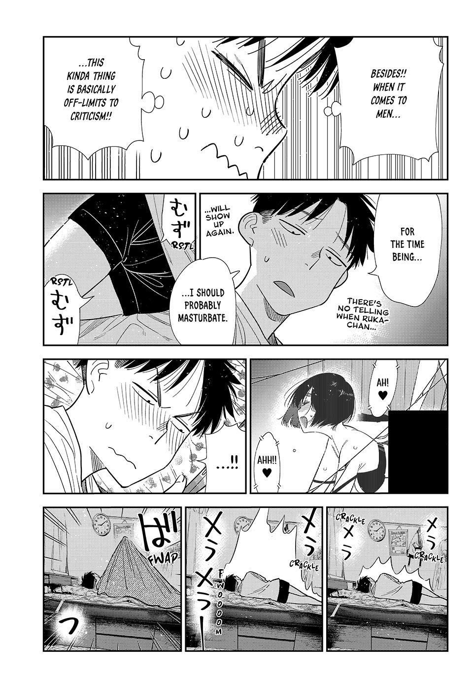 Kanojo, Okarishimasu Chapter 426 - Page 7