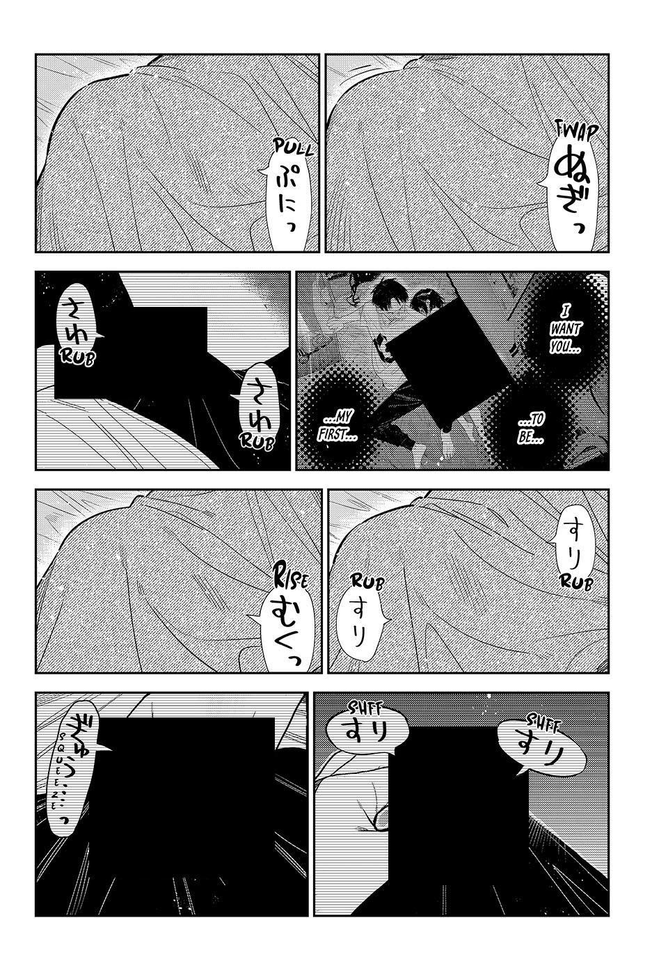 Kanojo, Okarishimasu Chapter 426 - Page 8