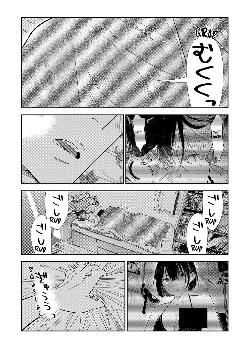 Kanojo, Okarishimasu Chapter 426 - Page 9
