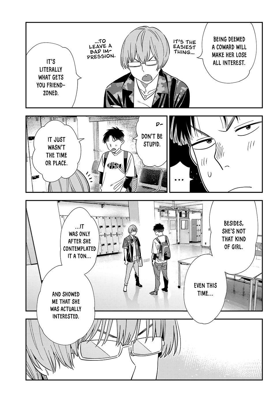 Kanojo, Okarishimasu Chapter 427 - Page 10