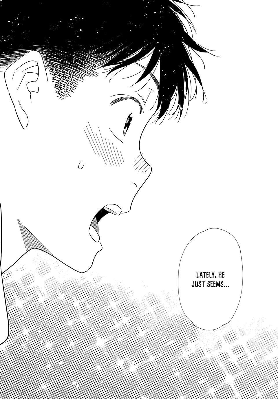 Kanojo, Okarishimasu Chapter 427 - Page 13