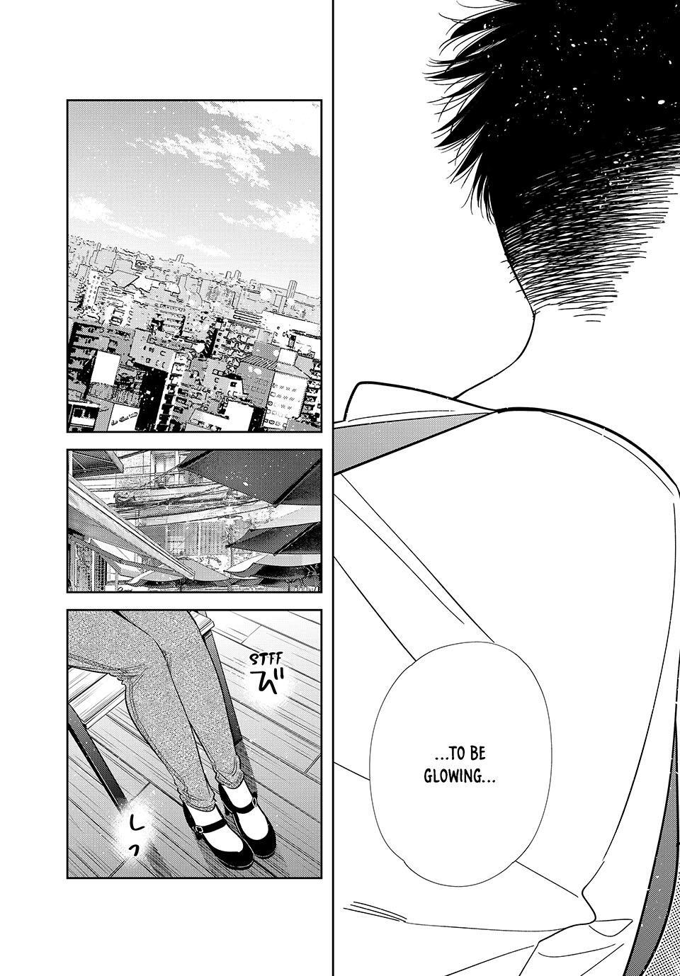 Kanojo, Okarishimasu Chapter 427 - Page 14