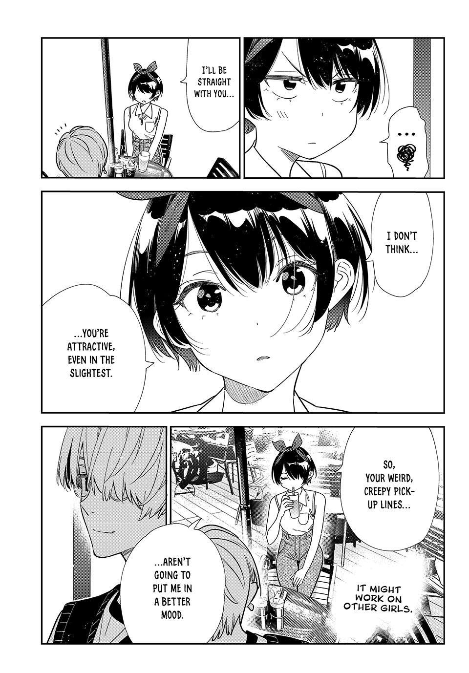 Kanojo, Okarishimasu Chapter 427 - Page 18