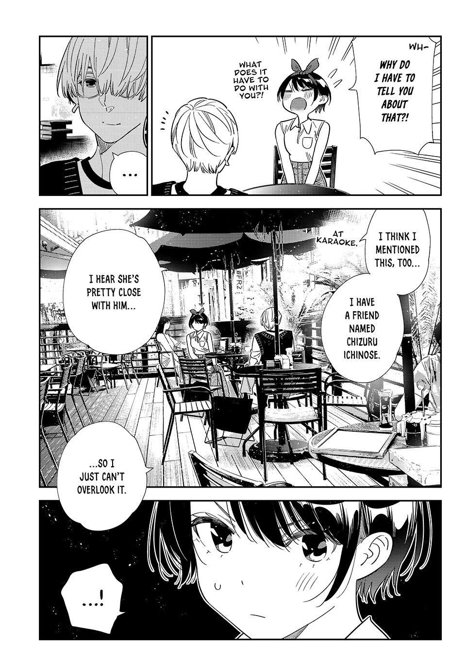 Kanojo, Okarishimasu Chapter 427 - Page 20