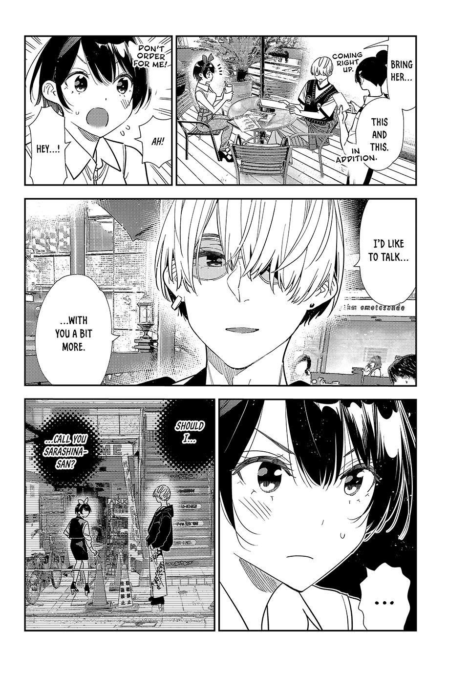 Kanojo, Okarishimasu Chapter 427 - Page 23