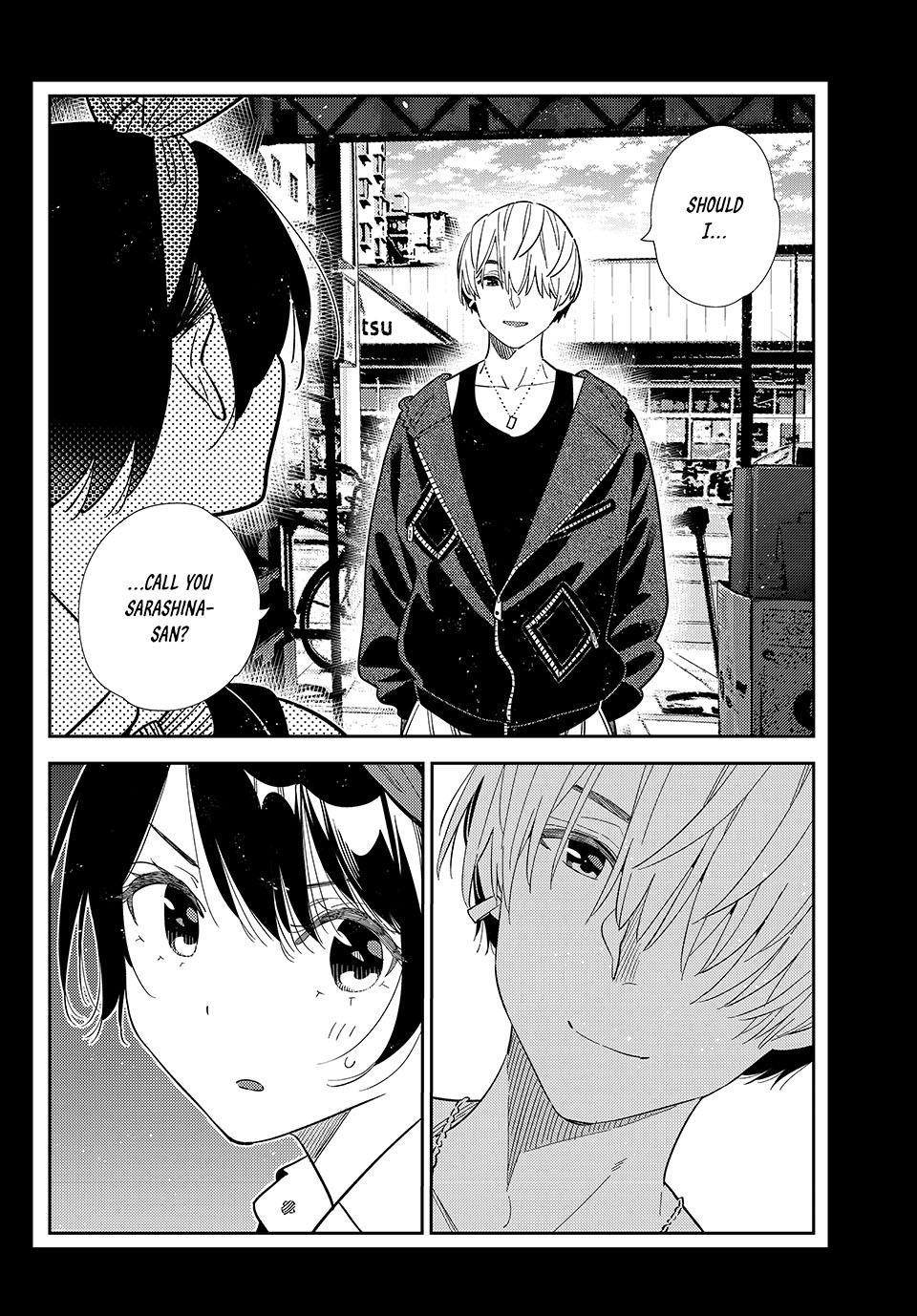 Kanojo, Okarishimasu Chapter 428 - Page 2