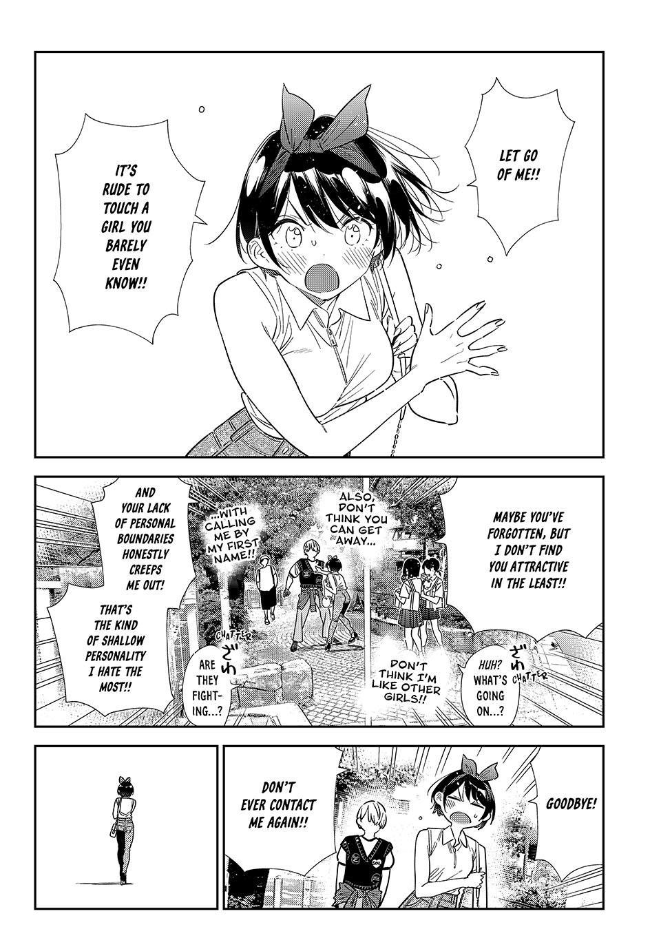 Kanojo, Okarishimasu Chapter 429 - Page 12