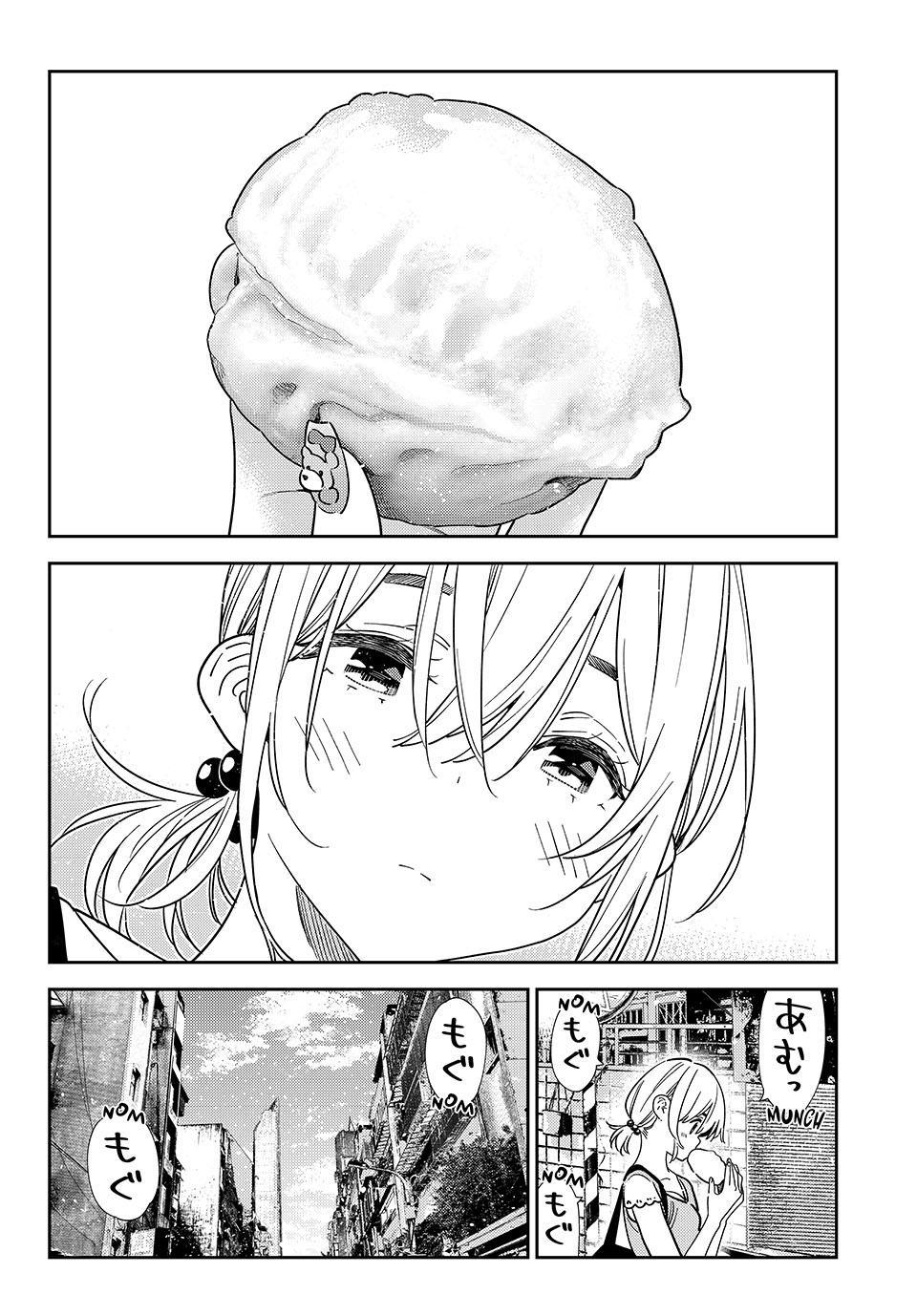 Kanojo, Okarishimasu Chapter 429 - Page 2