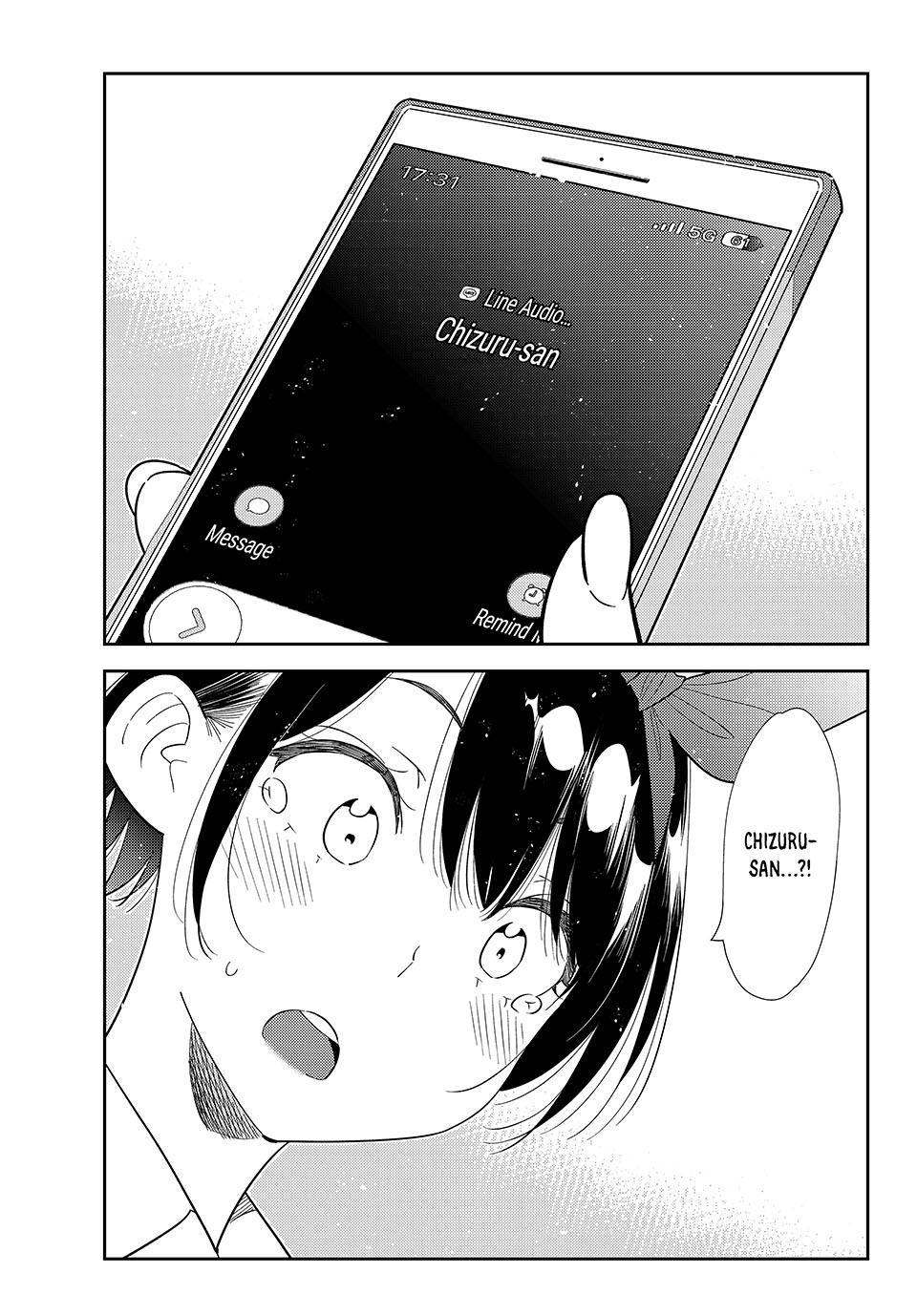 Kanojo, Okarishimasu Chapter 430 - Page 1