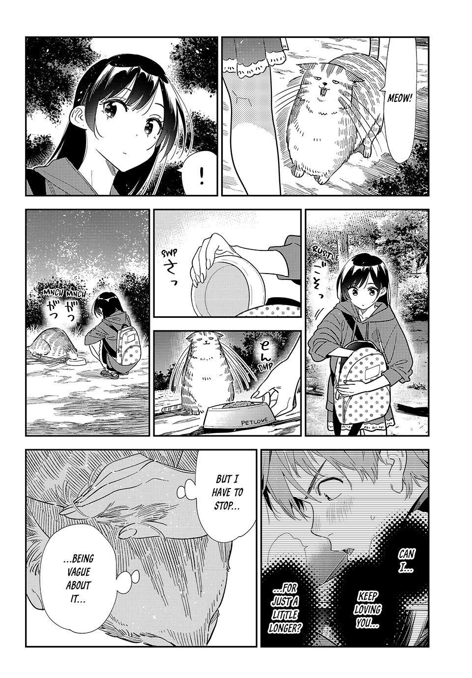 Kanojo, Okarishimasu Chapter 430 - Page 10