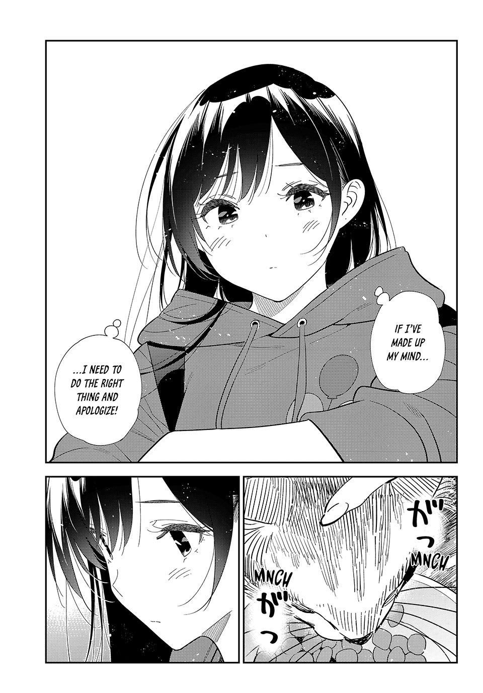 Kanojo, Okarishimasu Chapter 430 - Page 11