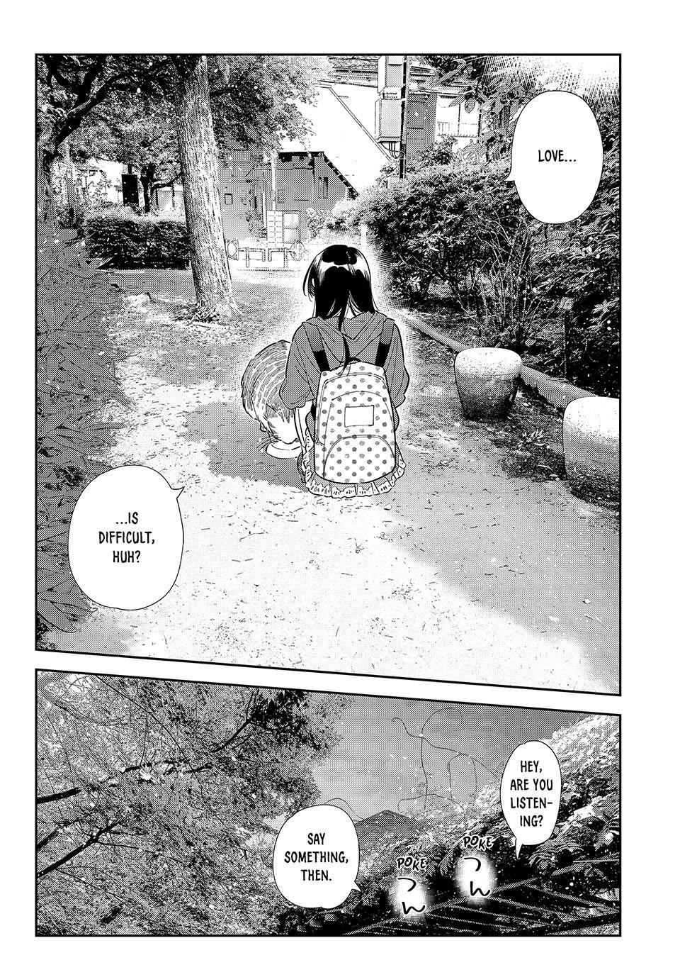 Kanojo, Okarishimasu Chapter 430 - Page 12