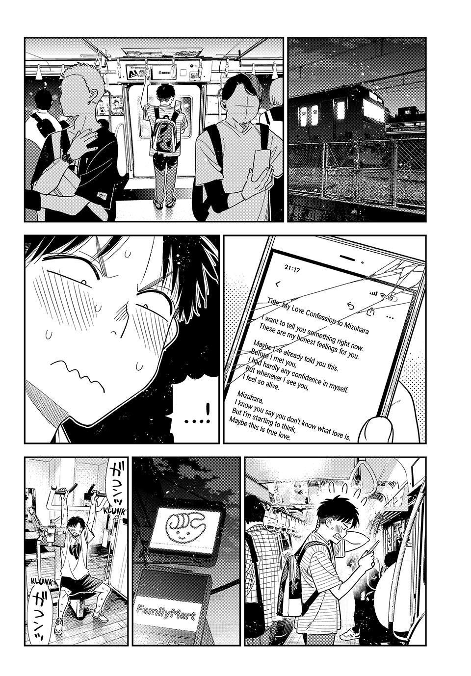 Kanojo, Okarishimasu Chapter 430 - Page 16