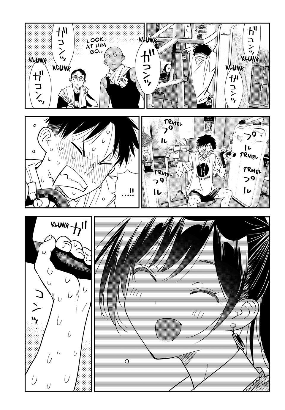 Kanojo, Okarishimasu Chapter 430 - Page 17