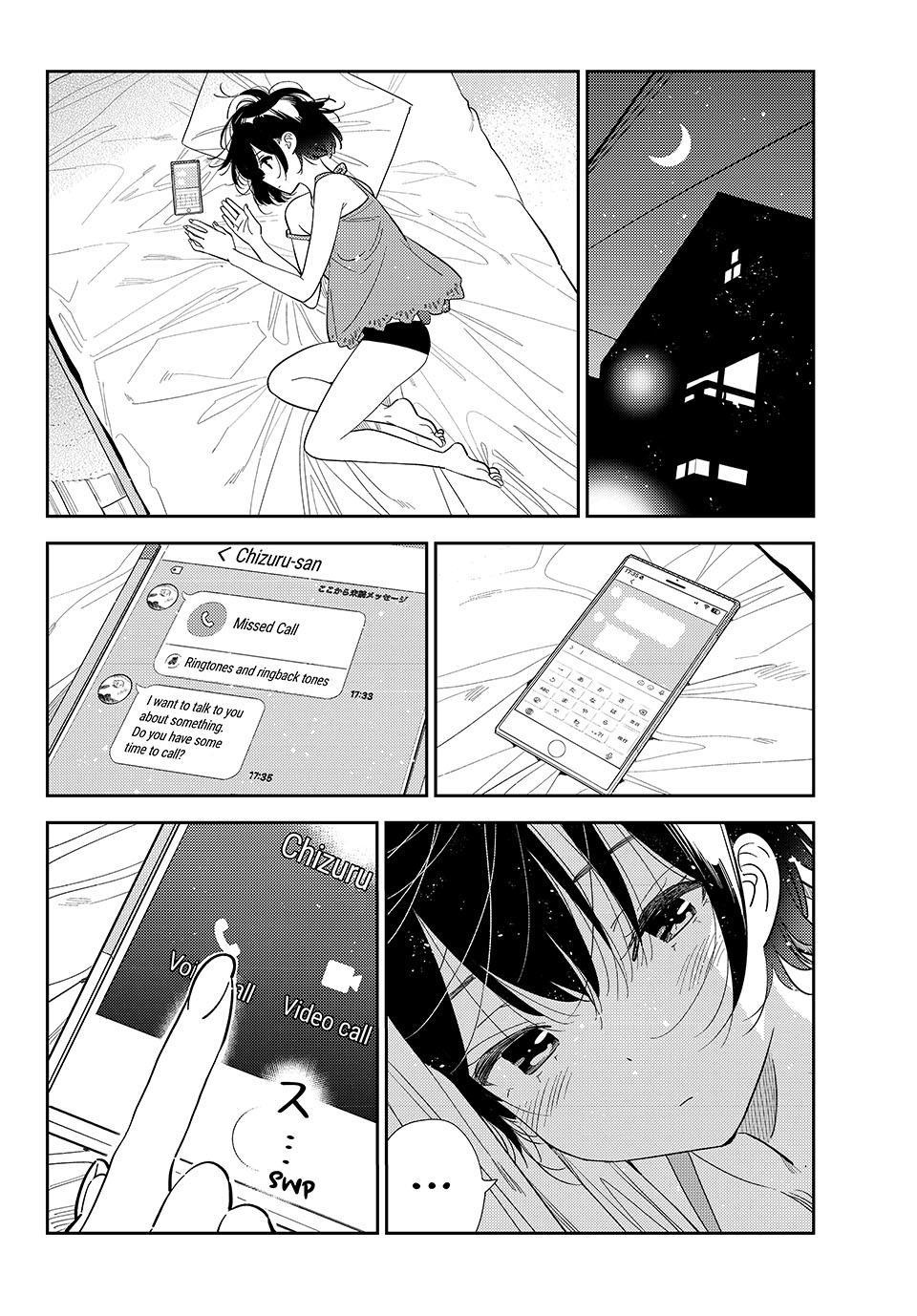 Kanojo, Okarishimasu Chapter 430 - Page 20