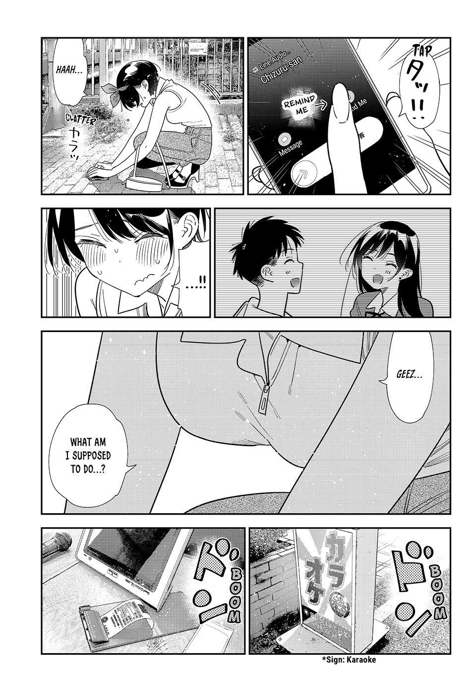 Kanojo, Okarishimasu Chapter 430 - Page 5