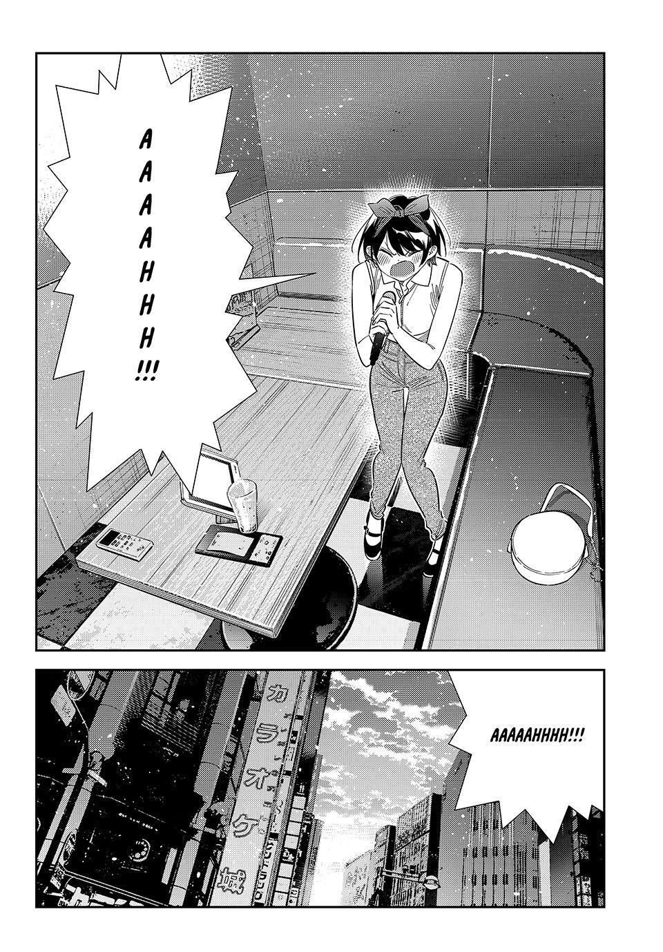 Kanojo, Okarishimasu Chapter 430 - Page 6