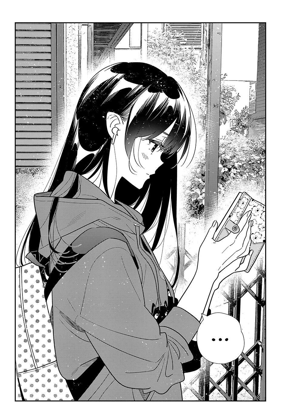 Kanojo, Okarishimasu Chapter 430 - Page 8