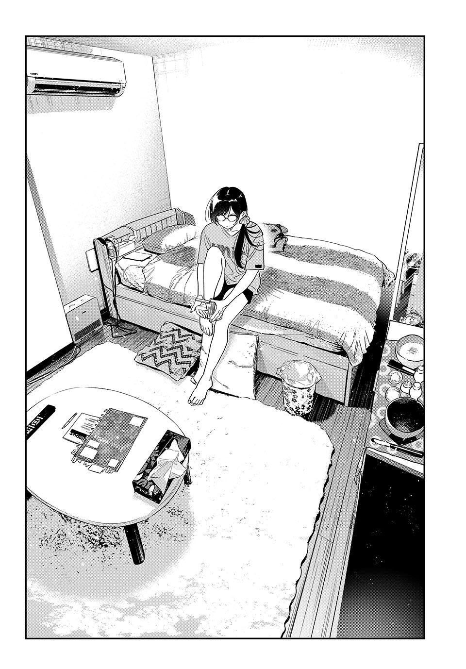 Kanojo, Okarishimasu Chapter 431 - Page 14