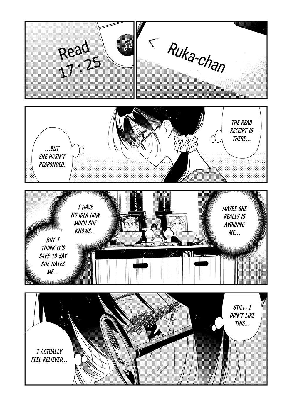 Kanojo, Okarishimasu Chapter 431 - Page 15