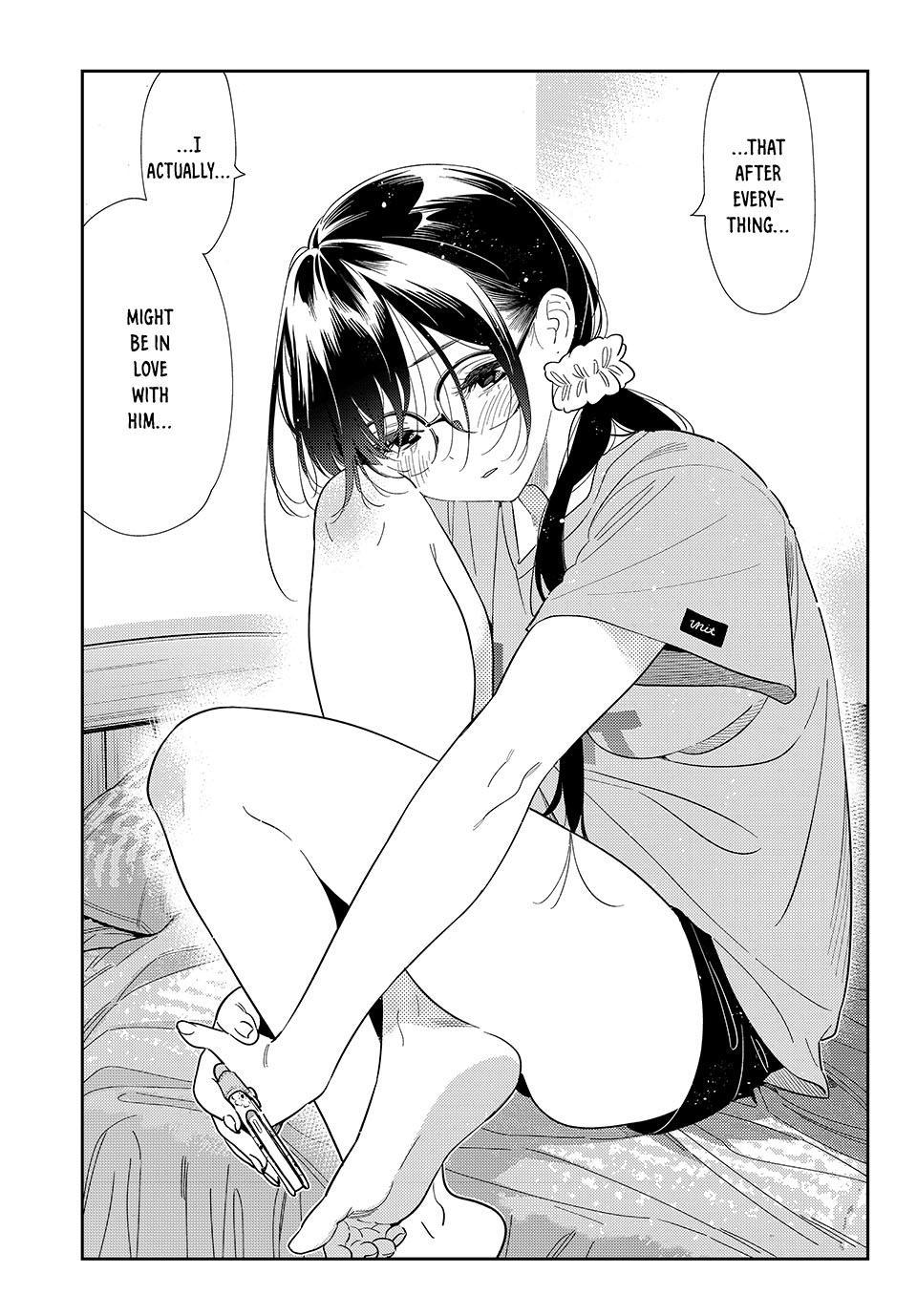Kanojo, Okarishimasu Chapter 431 - Page 17