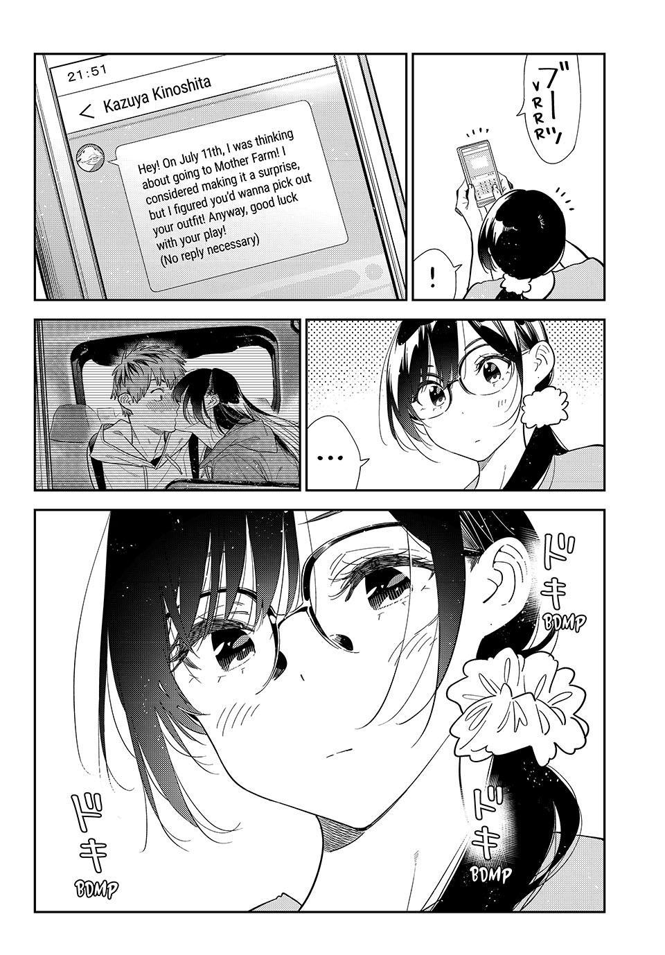 Kanojo, Okarishimasu Chapter 431 - Page 18