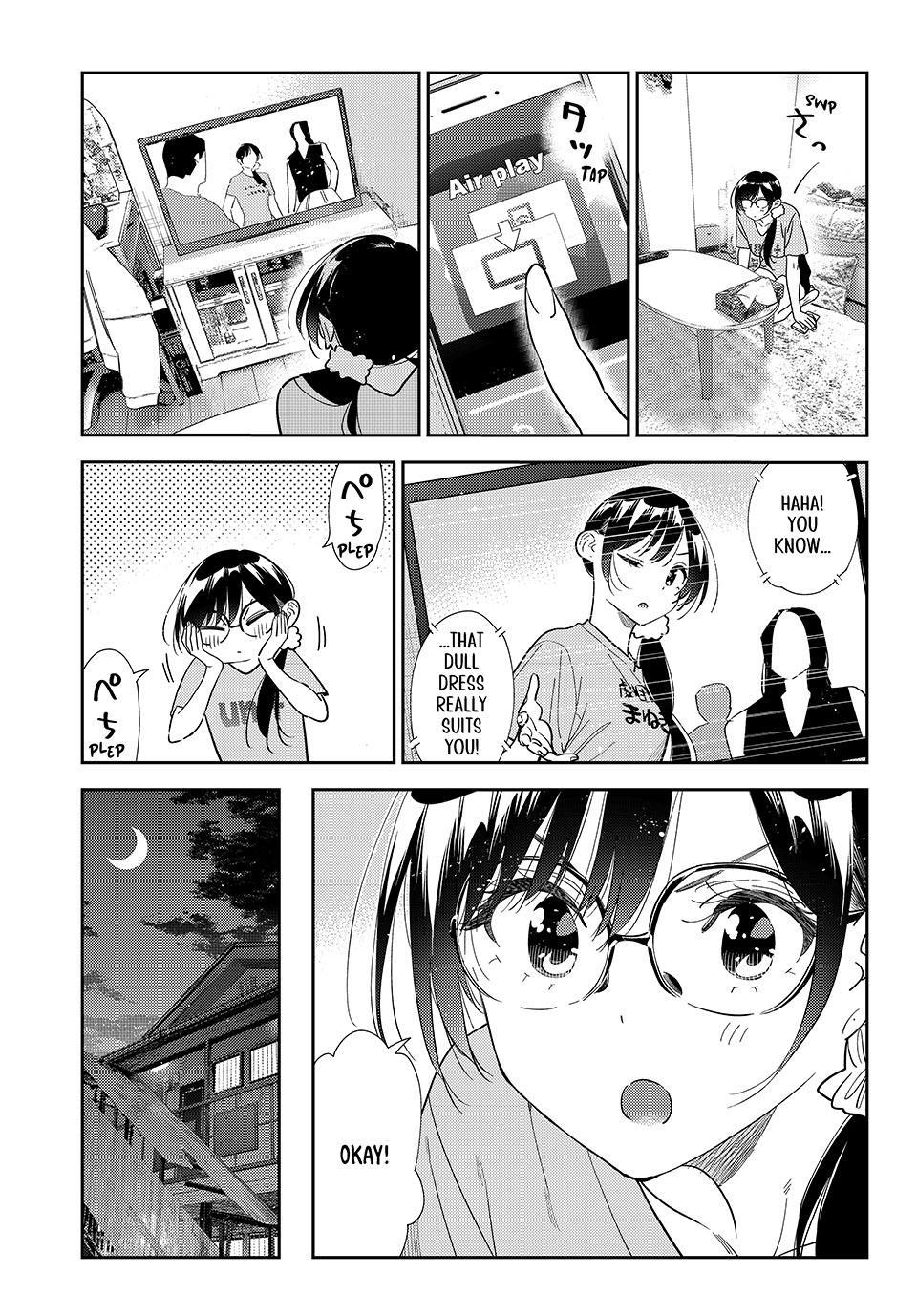 Kanojo, Okarishimasu Chapter 431 - Page 19
