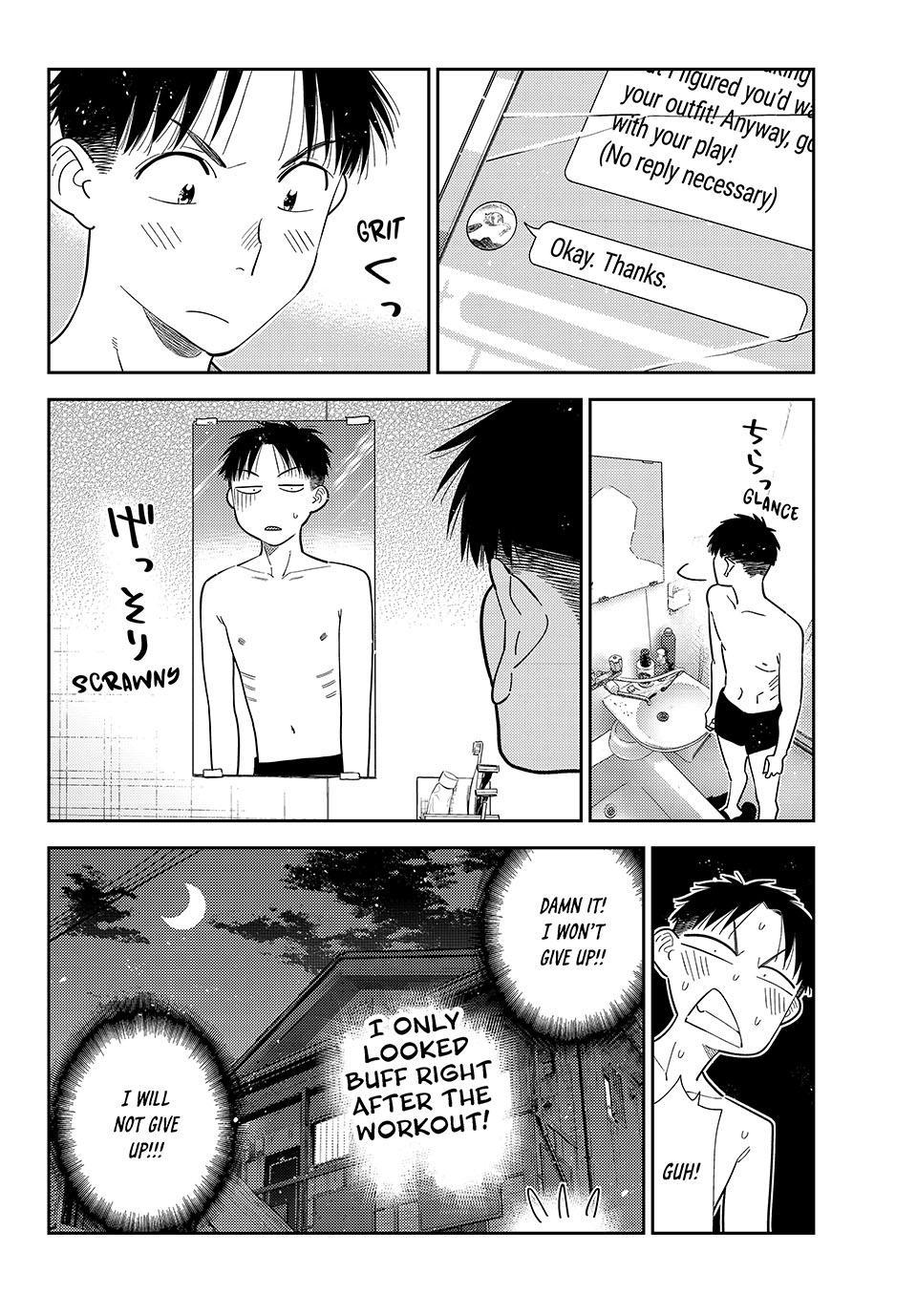 Kanojo, Okarishimasu Chapter 431 - Page 20